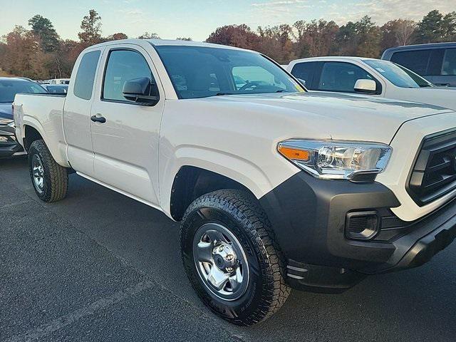 used 2022 Toyota Tacoma car, priced at $21,995