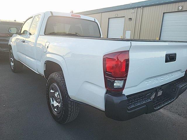 used 2022 Toyota Tacoma car, priced at $21,995