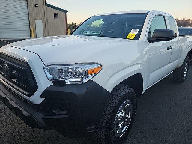 used 2022 Toyota Tacoma car, priced at $21,995