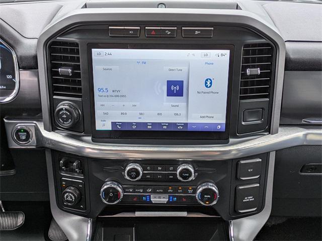 used 2022 Ford F-150 car, priced at $39,811