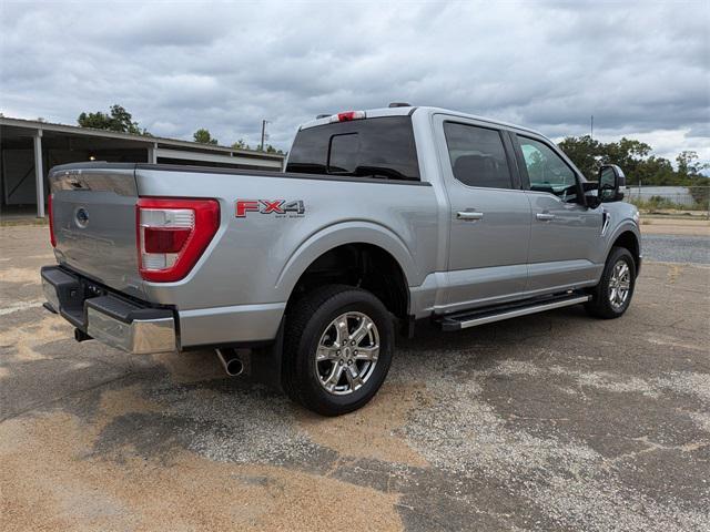 used 2022 Ford F-150 car, priced at $39,811