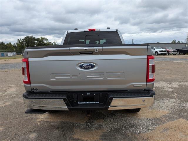 used 2022 Ford F-150 car, priced at $39,811