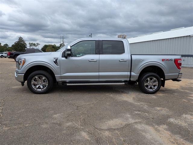 used 2022 Ford F-150 car, priced at $39,811