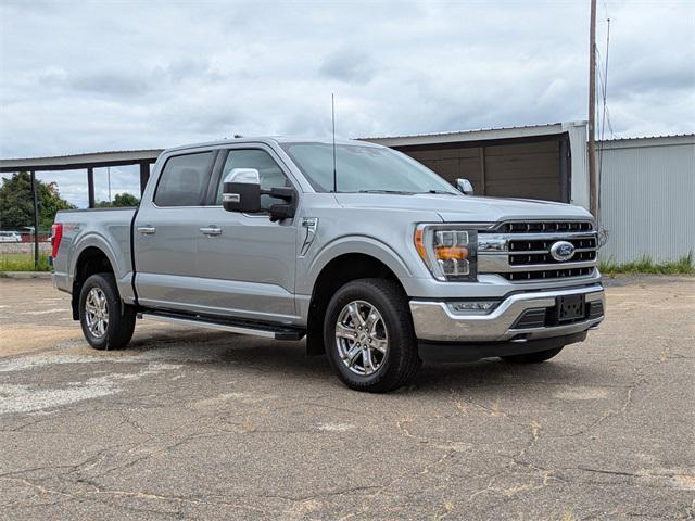 used 2022 Ford F-150 car, priced at $39,811