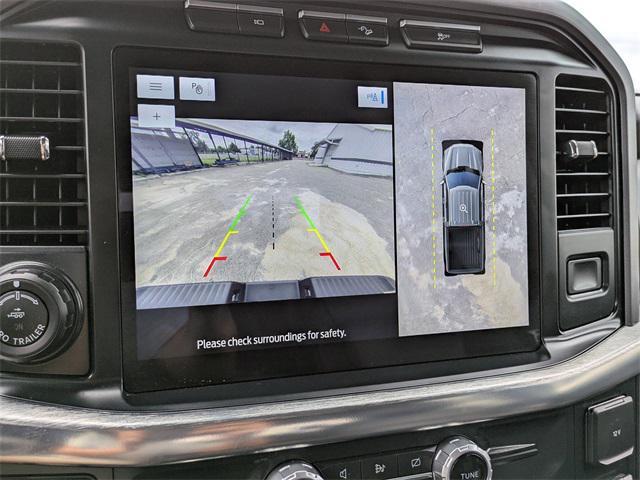 used 2022 Ford F-150 car, priced at $39,811