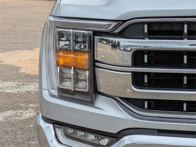 used 2022 Ford F-150 car, priced at $39,811