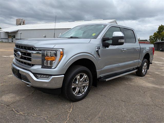used 2022 Ford F-150 car, priced at $39,811