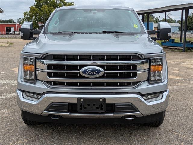 used 2022 Ford F-150 car, priced at $39,811