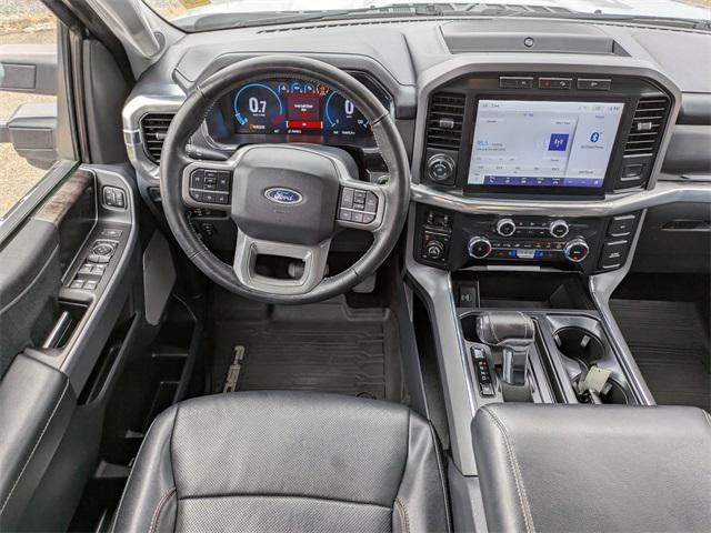 used 2022 Ford F-150 car, priced at $39,811