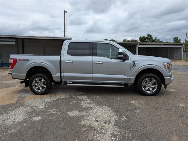 used 2022 Ford F-150 car, priced at $39,811