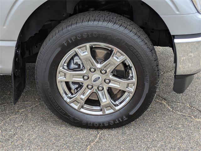 used 2022 Ford F-150 car, priced at $39,811