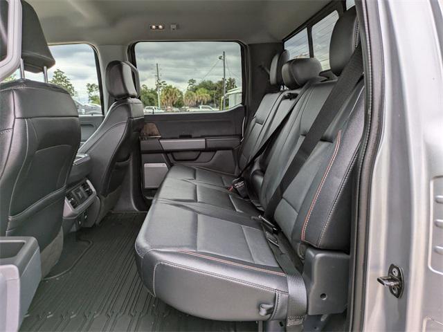 used 2022 Ford F-150 car, priced at $39,811