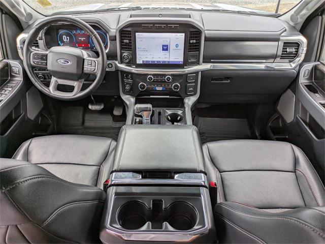 used 2022 Ford F-150 car, priced at $39,811