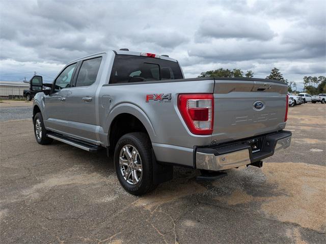 used 2022 Ford F-150 car, priced at $39,811