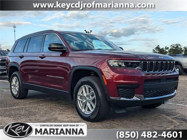 new 2025 Jeep Grand Cherokee L car, priced at $42,480