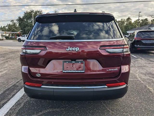 new 2025 Jeep Grand Cherokee L car, priced at $42,480