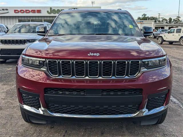 new 2025 Jeep Grand Cherokee L car, priced at $42,480