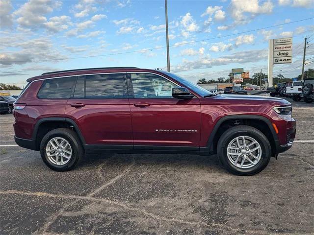 new 2025 Jeep Grand Cherokee L car, priced at $42,480