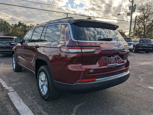 new 2025 Jeep Grand Cherokee L car, priced at $42,480