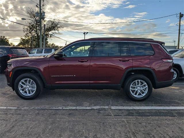 new 2025 Jeep Grand Cherokee L car, priced at $42,480