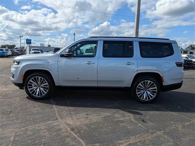 new 2025 Jeep Wagoneer car, priced at $75,230