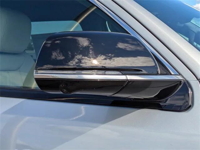 new 2025 Jeep Wagoneer car, priced at $75,230