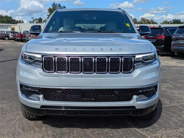 new 2025 Jeep Wagoneer car, priced at $75,230
