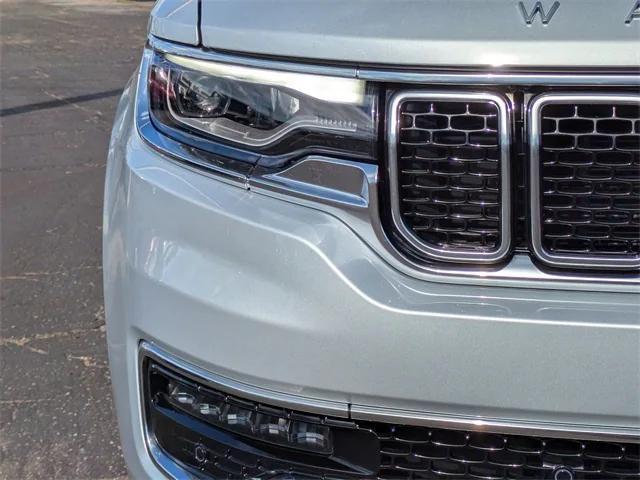 new 2025 Jeep Wagoneer car, priced at $75,230