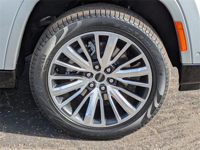 new 2025 Jeep Wagoneer car, priced at $75,230