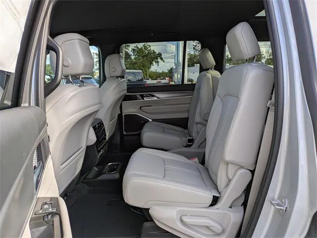 new 2025 Jeep Wagoneer car, priced at $75,230