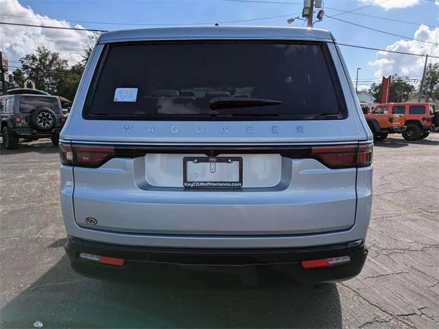 new 2025 Jeep Wagoneer car, priced at $75,230