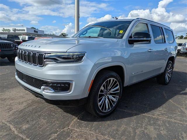 new 2025 Jeep Wagoneer car, priced at $75,230