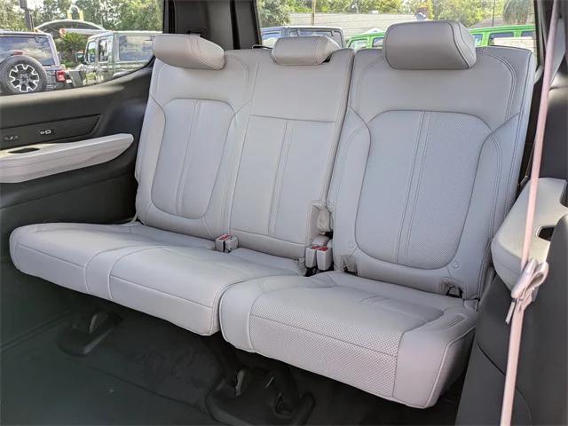 new 2025 Jeep Wagoneer car, priced at $75,230