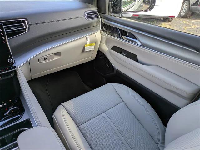 new 2025 Jeep Wagoneer car, priced at $75,230