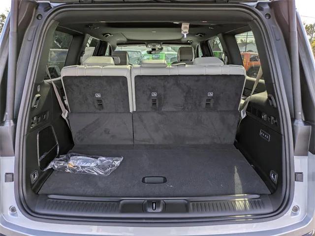 new 2025 Jeep Wagoneer car, priced at $75,230