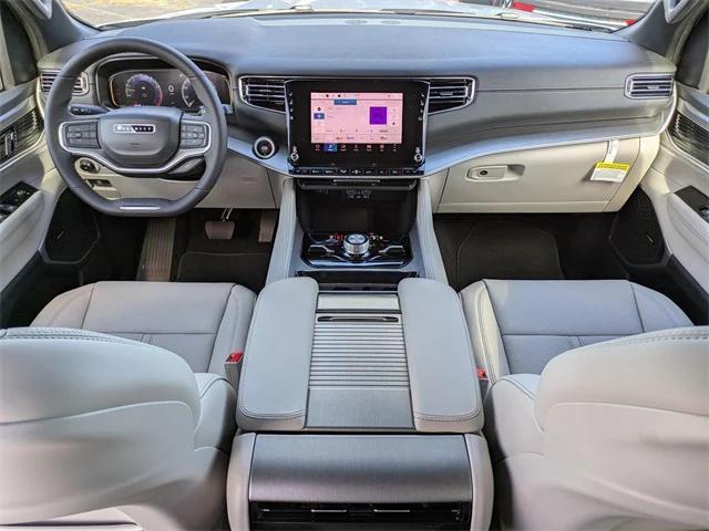new 2025 Jeep Wagoneer car, priced at $75,230
