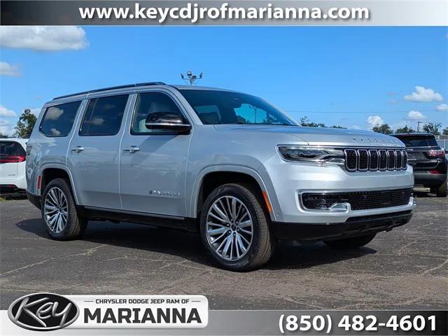 new 2025 Jeep Wagoneer car, priced at $75,230