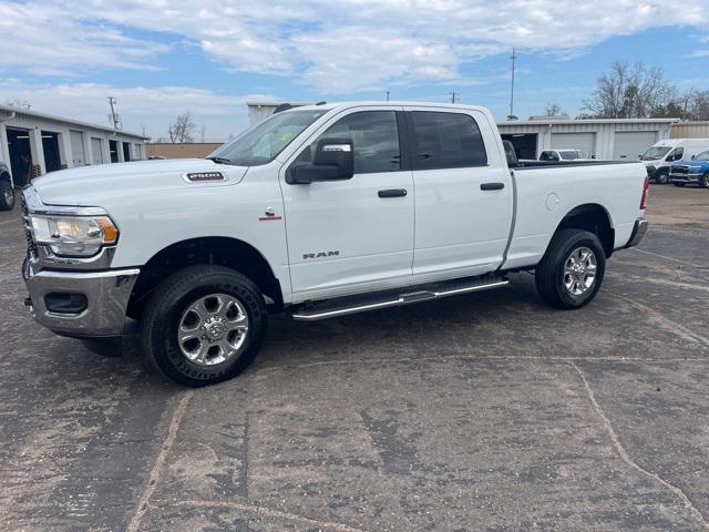 used 2023 Ram 2500 car, priced at $44,711