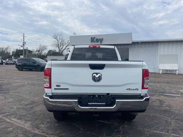 used 2023 Ram 2500 car, priced at $44,711