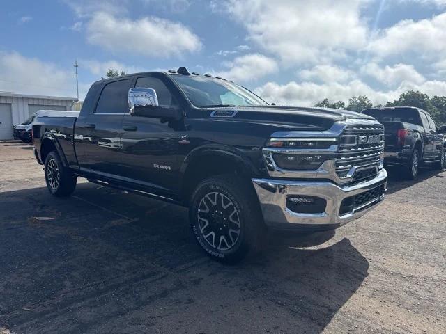 new 2025 Ram 2500 car, priced at $92,357
