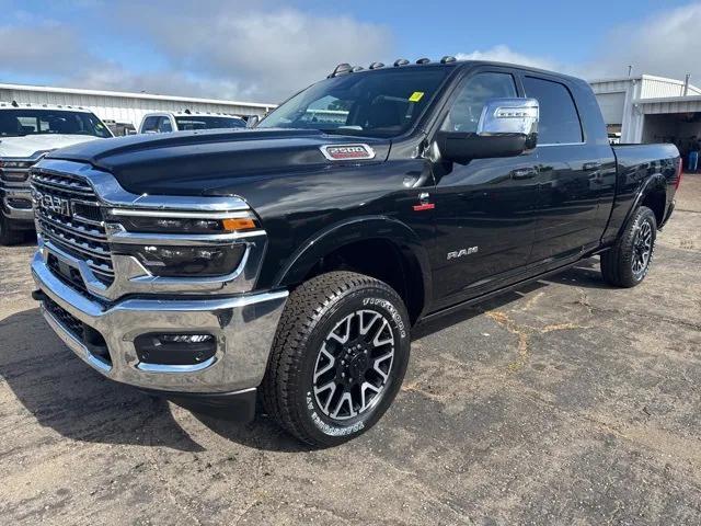 new 2025 Ram 2500 car, priced at $92,357