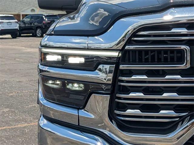 new 2025 Ram 2500 car, priced at $90,370