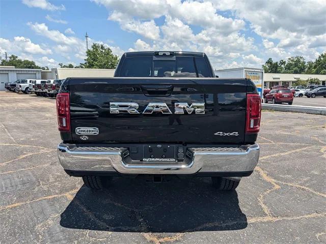 new 2025 Ram 2500 car, priced at $90,370