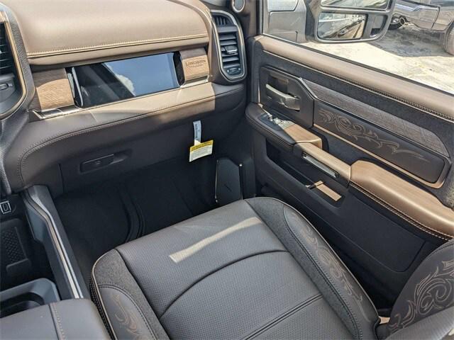 new 2025 Ram 2500 car, priced at $90,370