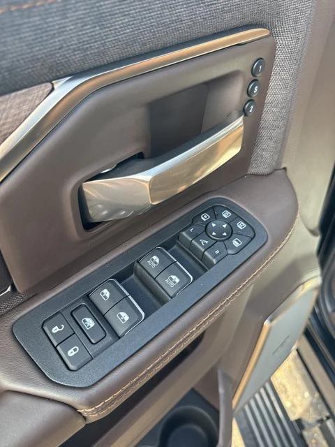 new 2025 Ram 2500 car, priced at $92,357