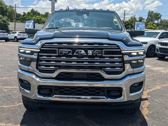 new 2025 Ram 2500 car, priced at $90,370