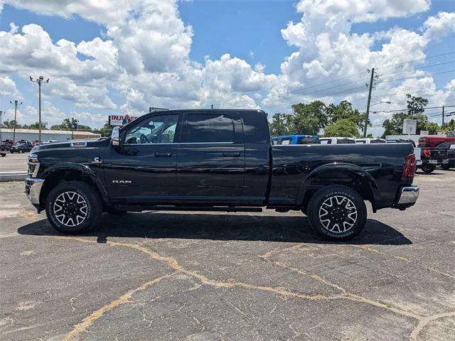 new 2025 Ram 2500 car, priced at $90,370