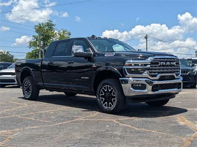 new 2025 Ram 2500 car, priced at $90,370