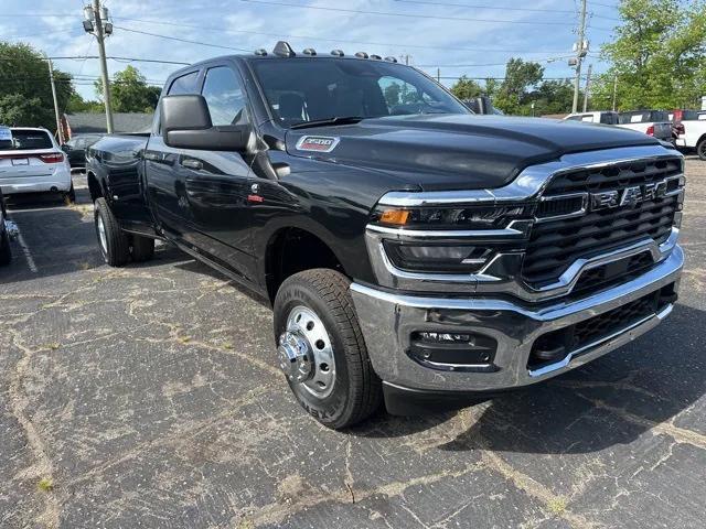 new 2025 Ram 3500 car, priced at $66,542