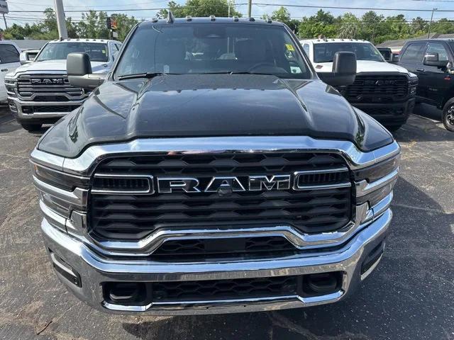 new 2025 Ram 3500 car, priced at $66,542